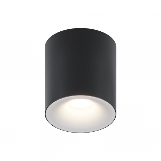 Потолочный светильник Искра черный 1