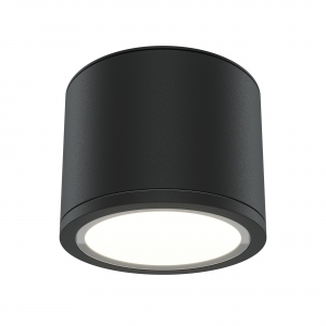 Потолочный светильник Rendo черный