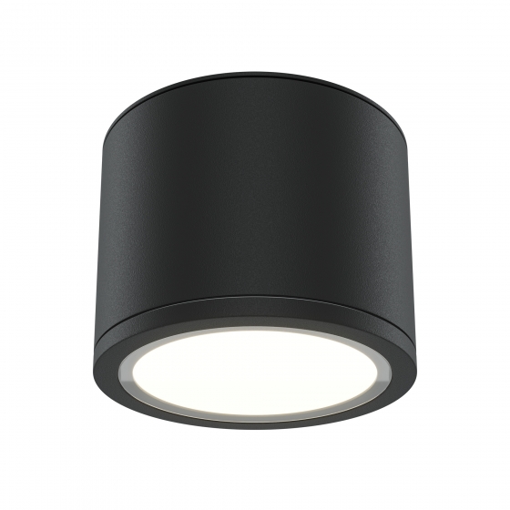 Потолочный светильник Rendo черный 1
