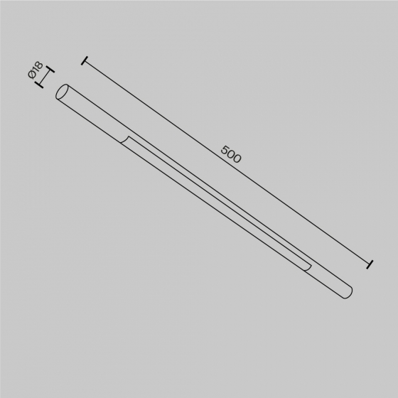 Светильник AXITY латунный 18x18 см 8
