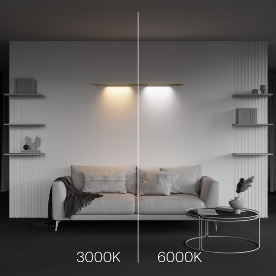 Светильник AXITY латунный 18x18 см 5