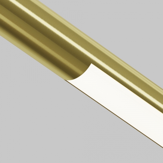 Светильник AXITY латунный 18x18 см 3