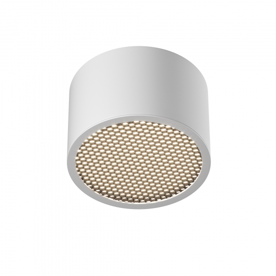 Потолочный светильник Glare белый 82 мм 1