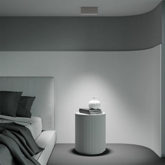 Потолочный светильник Points rot белый 6