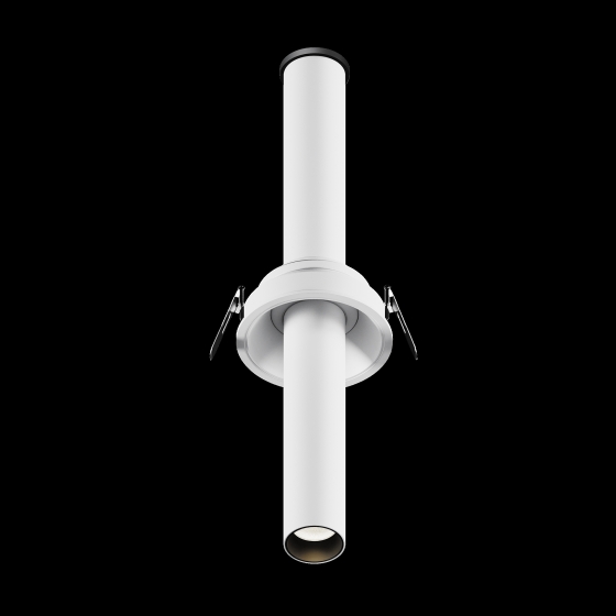 Встраиваемый светильник Focus T белый 13