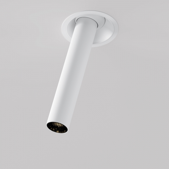 Встраиваемый светильник Focus T белый 5