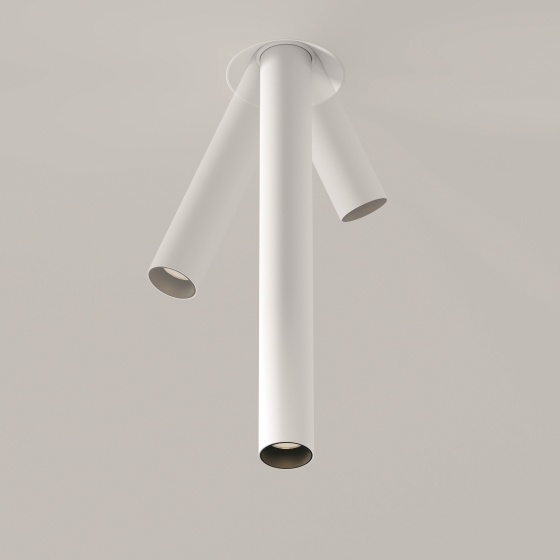 Встраиваемый светильник Focus T белый 16