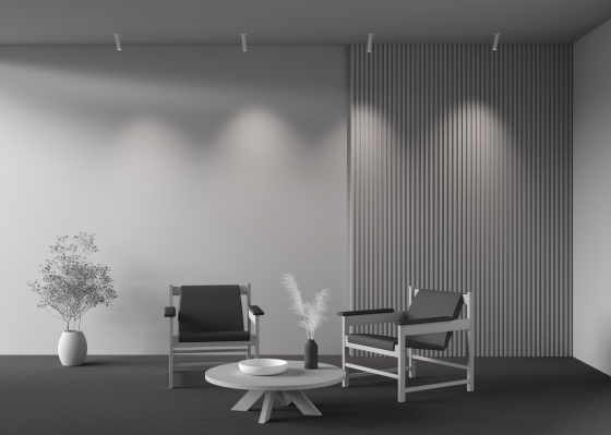 Встраиваемый светильник Focus T белый круглый 18