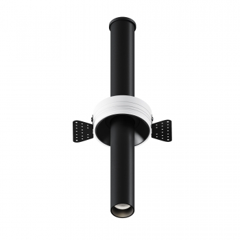 Встраиваемый светильник Focus T черный
