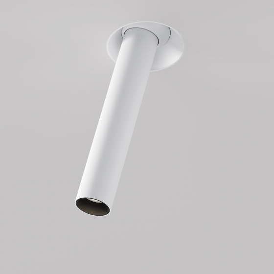 Встраиваемый светильник Focus T белый 3