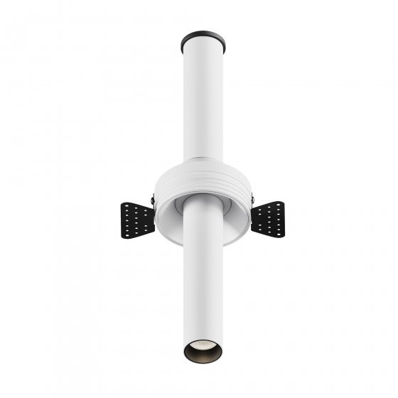 Встраиваемый светильник Focus T белый 1