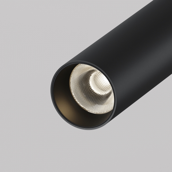 Потолочный светильник Focus T черный 30мм 9