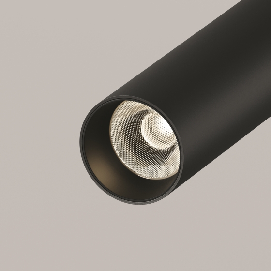 Потолочный светильник Focus T черный 30мм 13