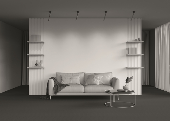 Потолочный светильник Focus T черный 17