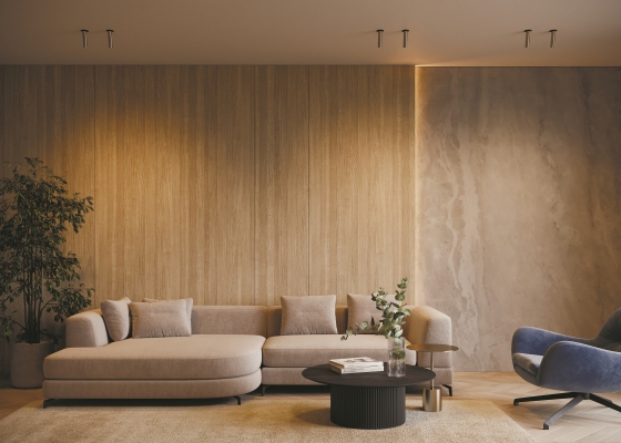 Встраиваемый светильник Focus T круглый белый 11