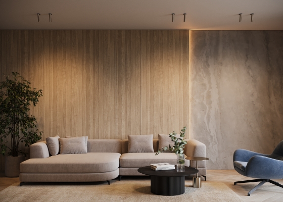 Встраиваемый светильник Focus T круглый белый 2