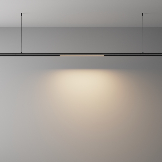 Светильник Basis модульный черный 4