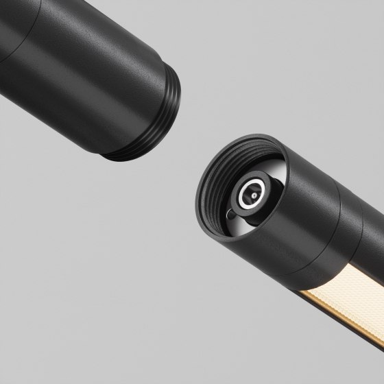 Светильник Basis модульный черный 7