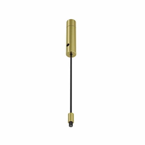 Аксессуары настенно-потолочная система AXITY латунь 1