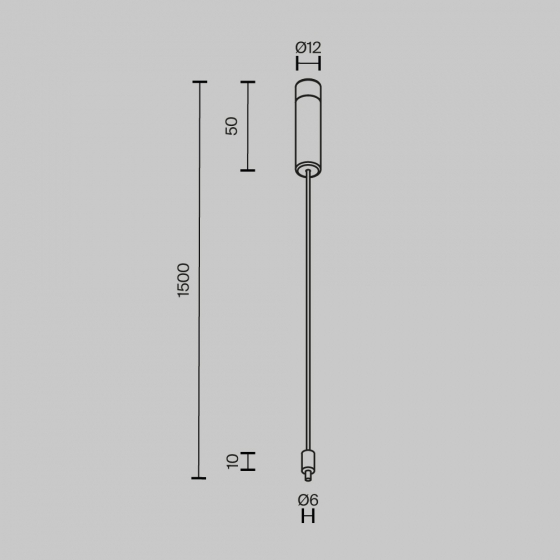 Аксессуары настенно-потолочная система AXITY латунь 6