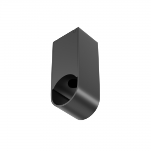 Фиксатор для накладного монтажа AXITY черный