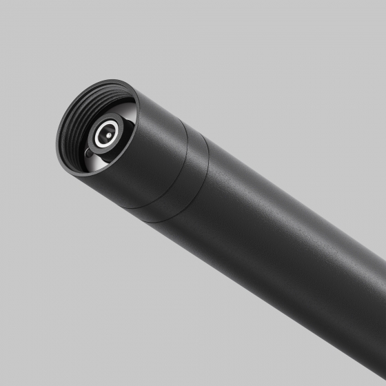 Соединитель для системы Shelf 924мм черный 2