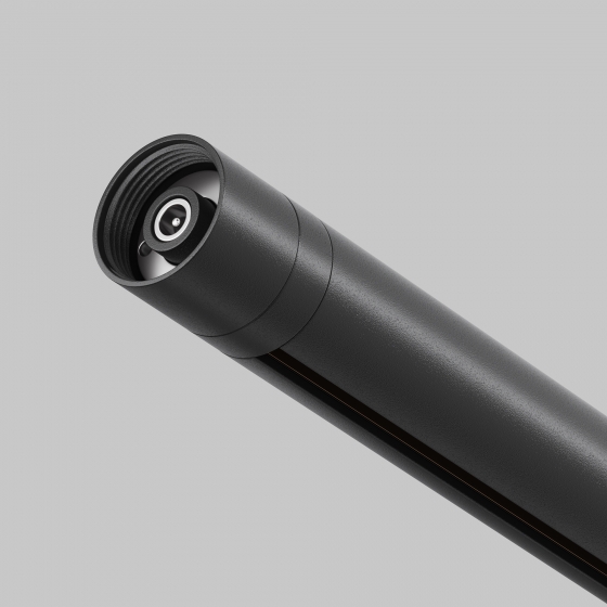 Шинопровод накладной/подвесной Модульная система освещения Shelf черный 492 мм 2