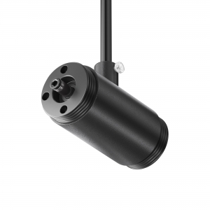 Прямой коннектор Shelf черный