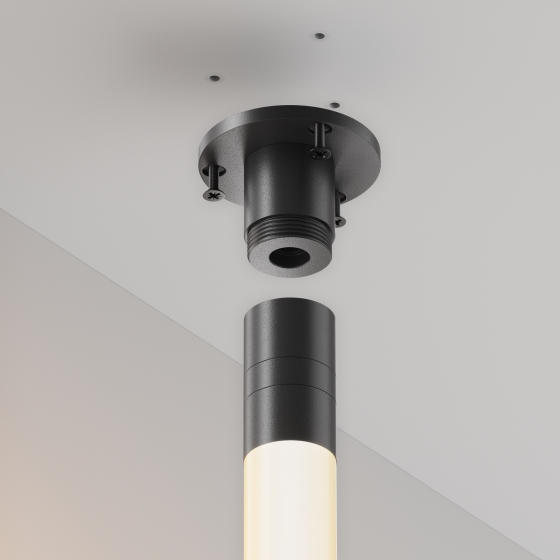 Аксессуары модульной системы Shelf черные 4