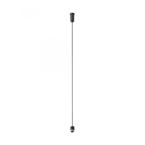 Тросовый подвес Модульная система Shelf черный 1000 мм