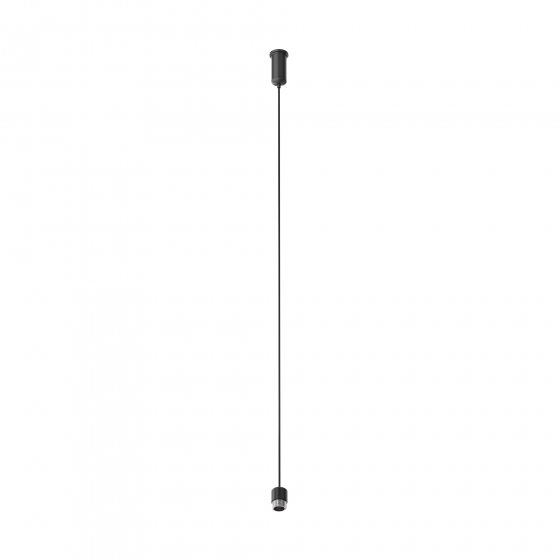 Тросовый подвес Модульная система Shelf черный 1000 мм 1