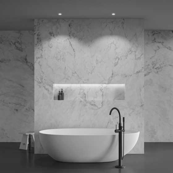 Встраиваемый светильник Zoom черный 60 мм 11