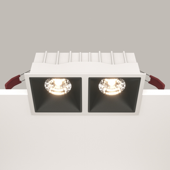 Встраиваемый светильник Альфа LED 30 Вт белый 5