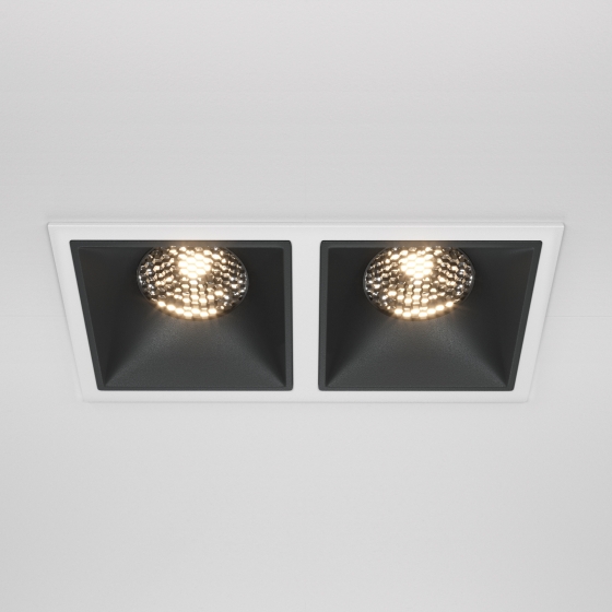 Встраиваемый светильник Альфа LED 30 Вт белый 15