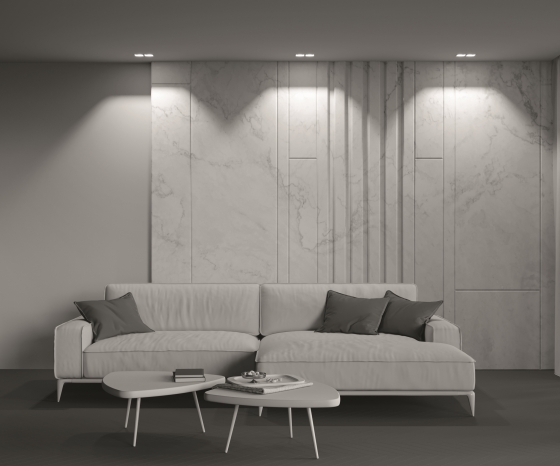 Встраиваемый светильник Альфа LED 30 Вт белый 6