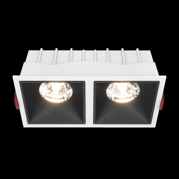 Встраиваемый светильник Альфа LED 30 Вт белый