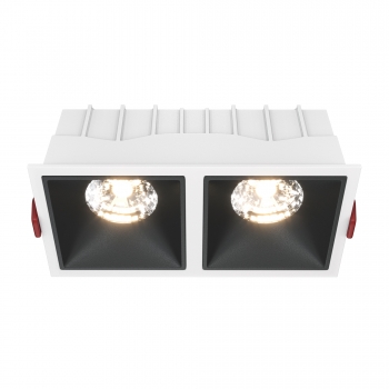 Встраиваемый светильник Альфа LED 30 Вт белый