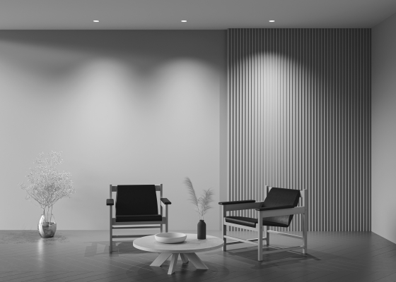 Встраиваемый светильник Wise круглый белый 18