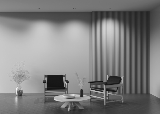 Встраиваемый светильник Wise черный круглый 17