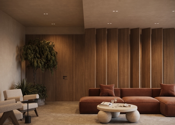 Встраиваемый светильник Round белый круглый 4