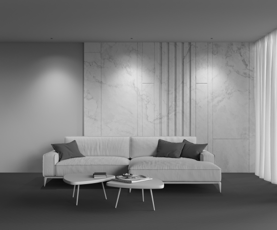 Встраиваемый светильник Mini черный 39 мм 10