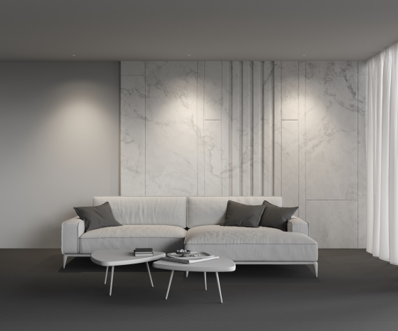 Встраиваемый светильник Mini круглый белый 8