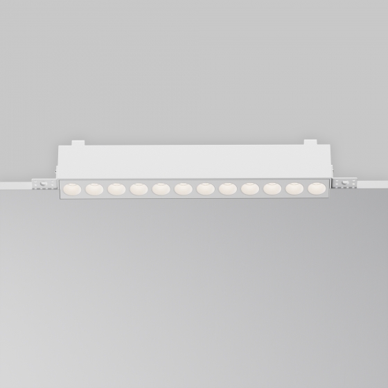 Встраиваемый светильник Points белый 5