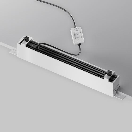 Встраиваемый светильник Points белый 3