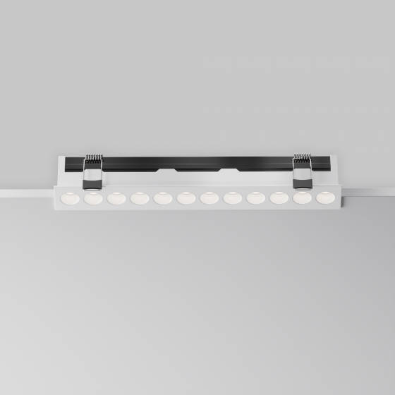 Встраиваемый светильник Points белый 255 мм 5