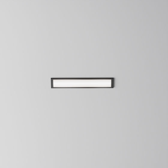 Встраиваемый светильник Basis черный 6