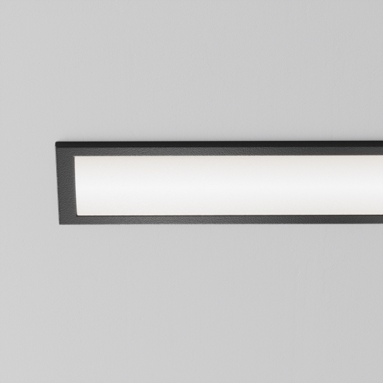 Встраиваемый светильник Basis черный 7