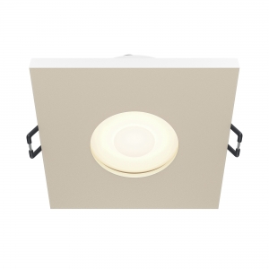 Встраиваемый светильник Stark квадратный белый