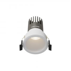 Встраиваемый светильник Dip 10 Вт белый