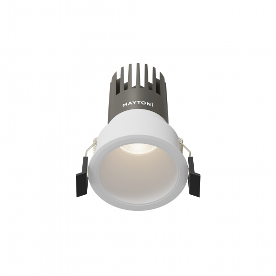 Встраиваемый светильник Dip 10 Вт белый 1